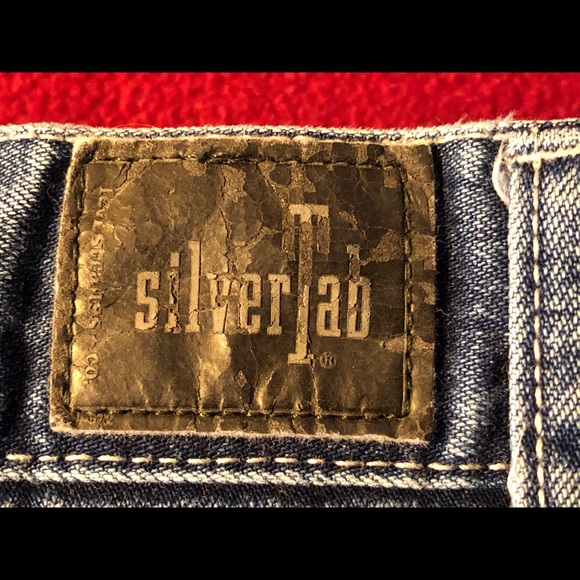 Vintage Levi’s Silvertab Jean - Picture 2 of 7